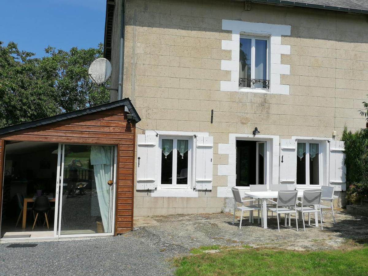 La Parisiere ,Gite Villa Gavray-sur-Sienne Buitenkant foto