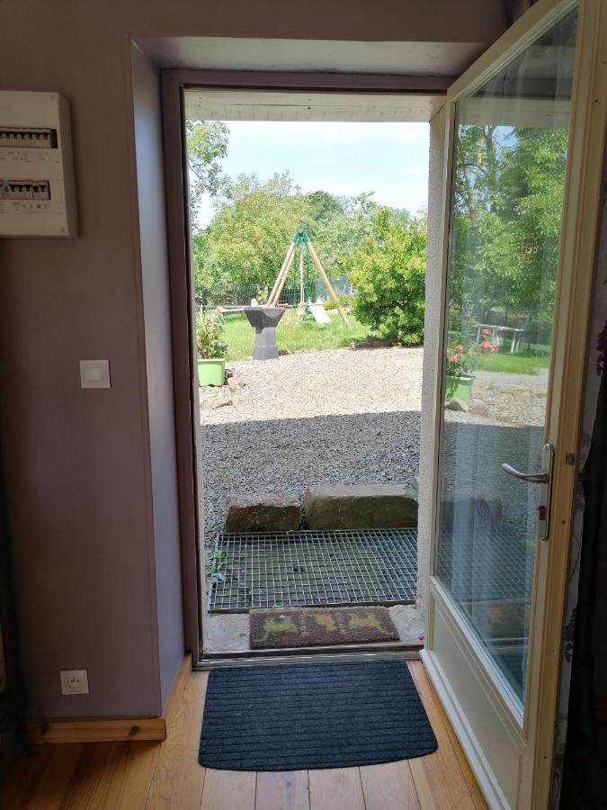 La Parisiere ,Gite Villa Gavray-sur-Sienne Buitenkant foto